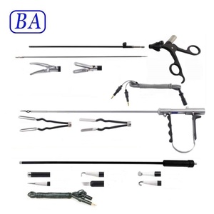 Y tế dùng một lần/tái sử dụng nội soi Grasper/nội soi ổ bụng disector/nội soi ổ bụng forceps - Product Image 5