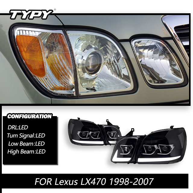 LED Headlight