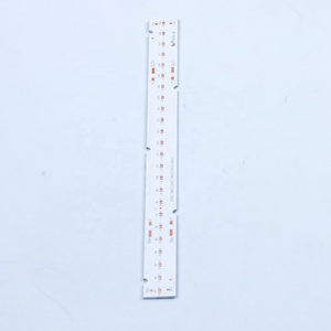 20 * 280mmLEDアルミニウムPCBアセンブリSMD LED PCBボードPCB回路基板PCBリニア照明用 - Product Image 1