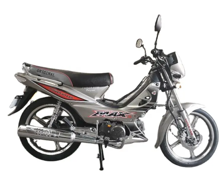 2022 gaz OEM chinois pas cher moto forza pièces de rechange Haojue lifan FORZA MAX 110cc 125cc moto à vendre tunisie