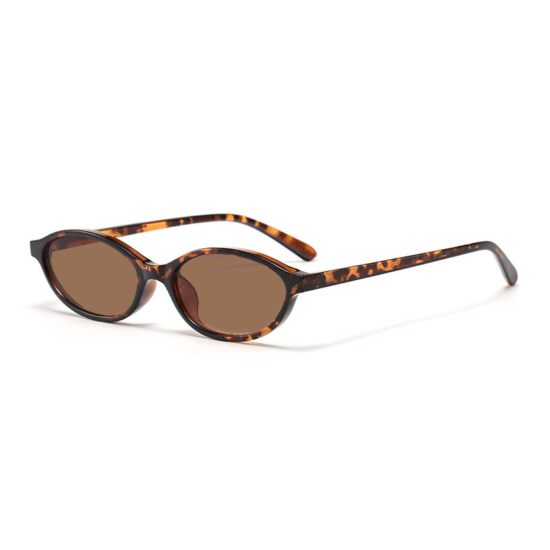LEAPARD PRINT/TEA