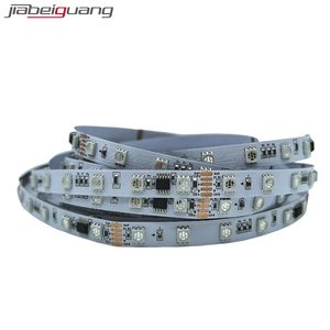 24 В программируемая Светодиодная лента DMX512 Smd 5050 60 светодиодов/м DMX контроллер цифровой Rgb светодиодные полосы света IP20 - Product Image 5