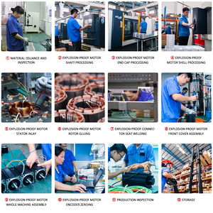 Bürstenloser Gleichstrom motor 4 Zoll 24V 3N.m mit eingebautem Line Encoder Elektro-Radnaben-Servomotor für Roboter