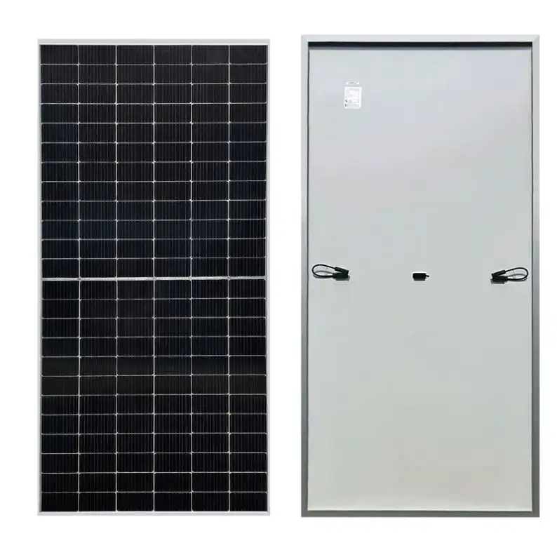 Hochleistungs-Solar panel 650W Luxor Solar panel Eco-455W-166 Estados Unidos Panels Solares Hergestellt in China