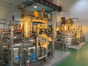 Druck fermenter Bio reaktor Industrielle Gär tanks Edelstahl industrie Bio reaktor 3T