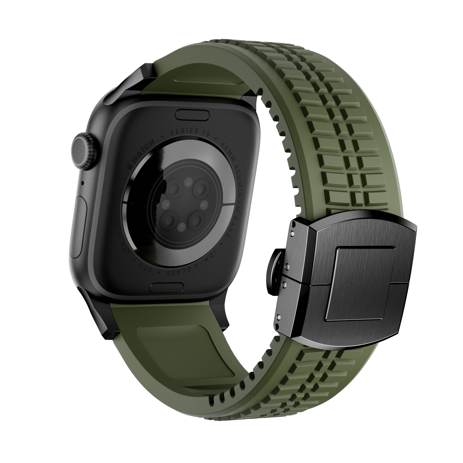 Green(Black buckle)