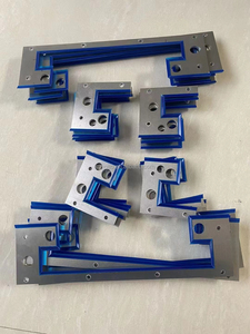 ที่ปัดน้ำฝนหลายทิศทางเครื่อง CNC แถบปัดน้ำฝนริมฝีปากสำหรับสไลด์เชิงเส้น - Product Image 5
