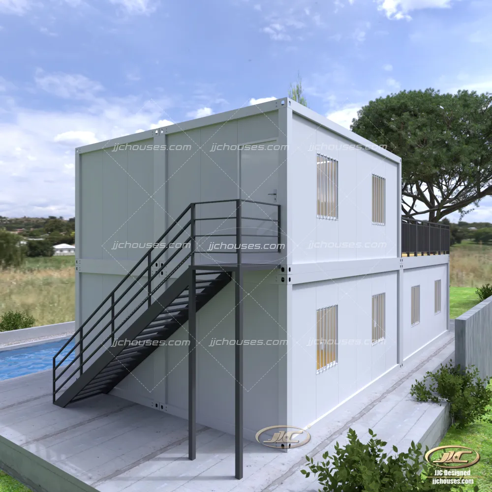 Unidade de armazenamento de casa Modular barato pronto feito, design de moda Japonês casas modulares