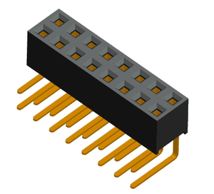 汽车电子12针pcb板接头适配器和连接器3.5毫米3.81毫米端子块端子连接器 - Product Image 6