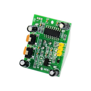 Módulo detector de sensor de movimiento PIR, módulo de sensor infrarrojo de cuerpo humano, 2 uds.