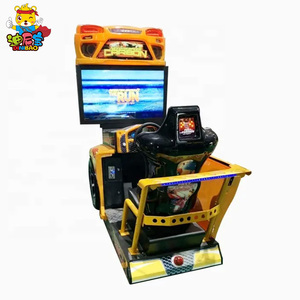 2024 Popular <strong>Need</strong> for <strong>Speed</strong> Simulator Arcade Coin Operated NFS Driving Racing Car Game Machine for Sale - Product Image 1