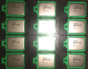 Nuevo AMD EPYC 7502-2,5 GHz 32Core 64 Threads 128 MB Cache - Socket SP3 - PIB/WOF CPU Procesador utilizado para servidor en stock - Product Image 2