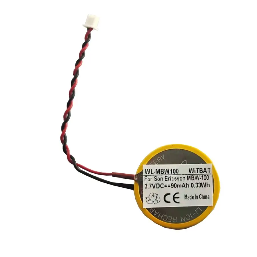 PD2430 per batteria per orologio Wireless MBW-100 MBW-150