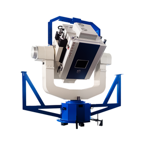 High Precision Multi Axis Angular Rate Table Motion <strong>Simulator</strong> for Inertial Sensor Calibration and Navigation <strong>System</strong> Testing - Product Image 1