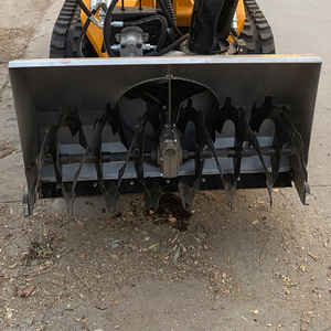Skid Steer Attachments Snow Blower Attachments for Mini <strong>Loader</strong> - Product Image 2