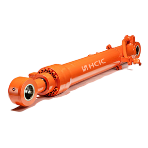 Cilindro idraulico personalizzato a doppio effetto per camion dei rifiuti 3000 PSI 10 Ton di capacità con compatibilità telecomando - Product Image 1