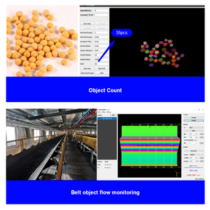 Sistema de visión inteligente con cámara 3D Cámara de visión de brazo robótico para visión de cámara de inspección industrial - Product Image 4