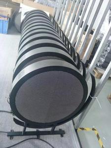 Factory Wholesale Price Outdoor Round <strong>Led</strong> Display Round Logo <strong>LED</strong> Sign Oval Shape Double Side Screen <strong>LED</strong> Video Advertising Sign - Product Image 2