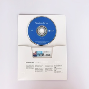 Giành Chiến Thắng Máy Chủ 2019 Tiêu Chuẩn Tiếng Anh Phiên Bản Đầy Đủ DVD OEM Key 100% Trực Tuyến Kích Hoạt 6 Tháng Chất Lượng Đảm Bảo Nhanh Chóng Vận Chuyển - Product Image 3