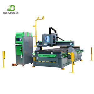 Linear Automatic Tool Changer 8 Tools <strong>ATC</strong> <strong>Cnc</strong> <strong>Router</strong> Machine 3 Axis <strong>Cnc</strong> <strong>Router</strong> Machine - Product Image 6