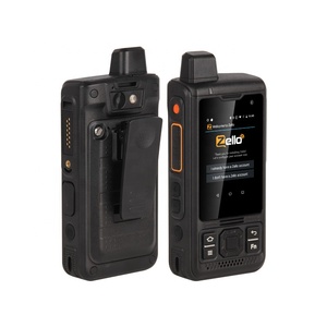 UNIWA-Walkie Talkie B8000 Zello 4G, Tarjeta SIM Dual PTT Portátil, Wifi de Banda Dual, Walkie Talkie de Largo Alcance con Play Store - Product Image 3