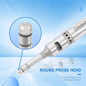 Dasqua High Precision Electronic <strong>Edge</strong> <strong>Finder</strong> for <strong>CNC</strong> Milling Machine