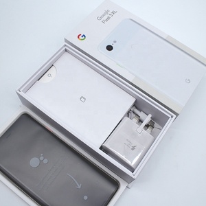 Google for Pixel 3 XL改装されたスマートフォン835 Octa Core 4GB + 64 128指紋4G OLEDディスプレイ付きバージョンUS - Product Image 4