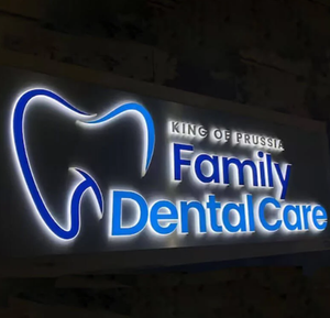 Dấu hiệu tùy chỉnh <span class=keywords><strong>led</strong></span> tất cả trên ánh sáng dấu hiệu, 3D Logo signage, <span class=keywords><strong>LED</strong></span> kênh dấu hiệu cho sử dụng ngoài trời, bule Acrylic thư ký - Product Image 5