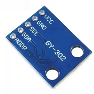 GY-302 GY-30 BH1750 BH1750FVI The <strong>digital</strong> optical intensity illumination <strong>sensor</strong> BH1750FVI of module for <strong>arduino</strong> 3V-5V - Product Image 6