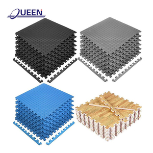 林怡皇后高密度环保Eva运动垫耐用防滑彩色健身中心 - Product Image 1
