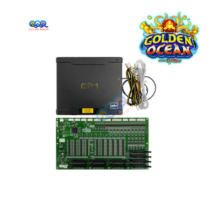Игровая доска IGS Ocean King 3 Plus Fish Hunter Skill Game с Aladdin Adventure Mainboard Регулируемая программа удержания 50% - Product Image 2