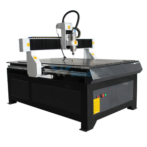 Enrutador CNC de máquina cortadora de talla de alta velocidad multifuncional 9015 con sistema de control PCI NCStudio - Product Image 3