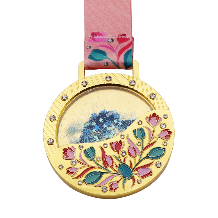 Medalla de arenas movedizas