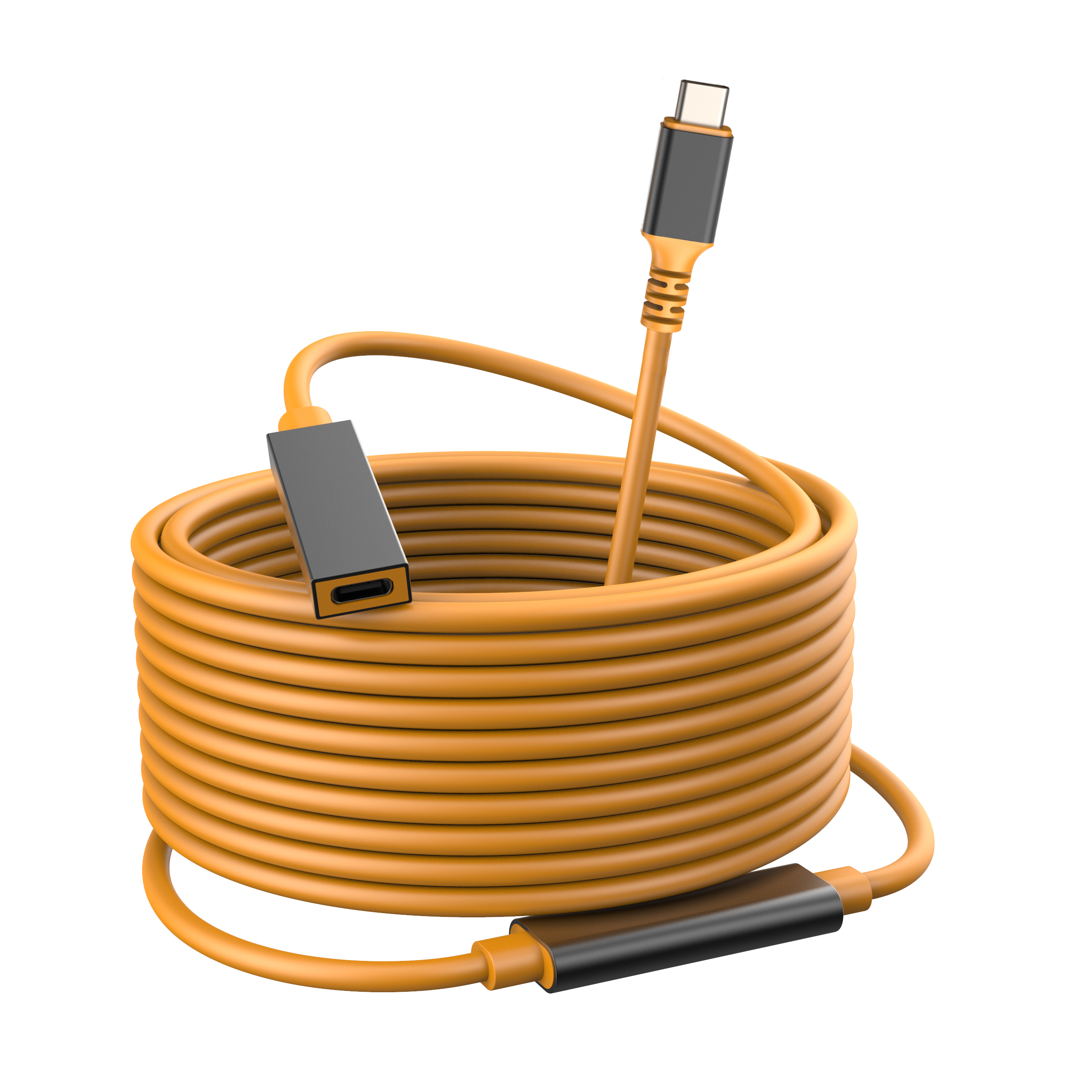 Cable activo de 10 Gbps/USB-C a USB-CF