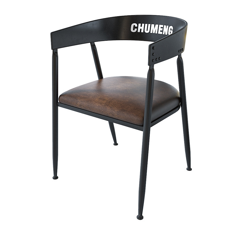 black Chair