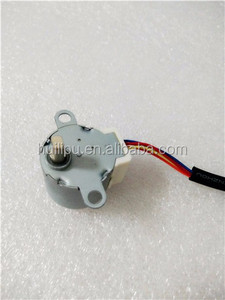 Huilipu facile correzione Stepper per giocare con Arduino progetti 4 fase 1/64 rapporto di riduzione motore motore passo-passo 12V DC Step Motor - Product Image 3