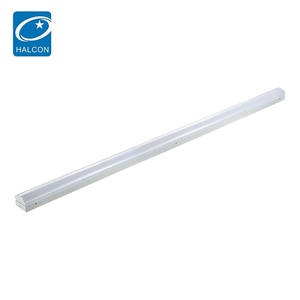 ETL-zugelassenes lineares <span class=keywords><strong>Trunking</strong></span>-<span class=keywords><strong>System</strong></span> Hängende Büro beleuchtung 18W 24W 36W 63W 85W <span class=keywords><strong>LED</strong></span>-Latten leuchte