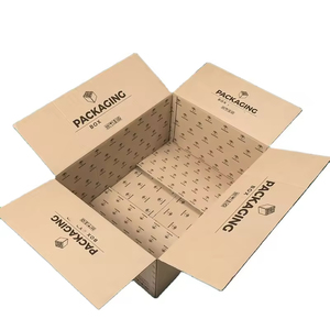 Yeni Model karton yeniden kutu ambalaj nakliye nakliye için ambalaj kutusu - Product Image 2