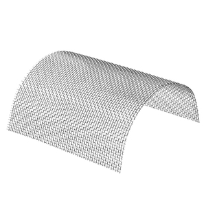 Rete metallica di titanio puro di alta qualità/titanio maglia schermo/titanio rete metallica rete per filtro - Product Image 4