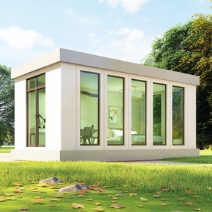 Customizable Self Build <strong>Houses</strong> Various Sizes &amp; Multiple Colors Available for Hotel &amp; Farmhouse Use Direct From Factory - Product Image 1