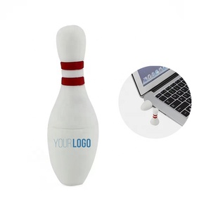 Biểu tượng tùy chỉnh <span class=keywords><strong>Bowling</strong></span> Shaped <span class=keywords><strong>USB</strong></span> Flash Drive 4GB 8GB Quà tặng khuyến mãi phim hoạt hình PVC <span class=keywords><strong>USB</strong></span> <span class=keywords><strong>Memory</strong></span> Stick 16GB 32GB Pendrive bán buôn - Product Image 1