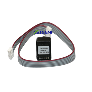 BOM hizmeti yüksek performanslı 1024 PPR manyetik enkoderler EMS22A30-C28-MS6 2 kanallı ürün - Product Image 6