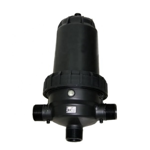 AGL DN50 2 "T型手动盘式过滤器120网聚丙烯塑料，用于喷水灌溉系统，用于喷水连接 - Product Image 2