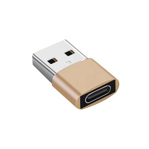 อะแดปเตอร์ OTG USB Type-C USB C ตัวผู้เป็น USB ตัวเมียสำหรับการถ่ายโอนข้อมูลคอมพิวเตอร์โน้ตบุ๊ค - Product Image 3