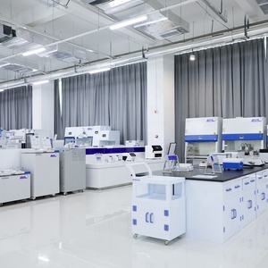 Biobase China Automated Liquid <strong>Handler</strong> BK-ASP96 Hospital Machine Automated Liquid <strong>Handler</strong> Use for Laboratory - Product Image 3