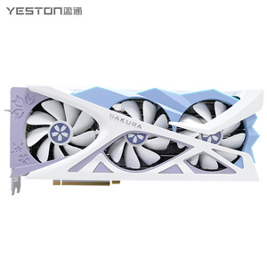 Radeon RX 7800 XT oyun OC 16G grafik kartı, 3X rüzgar kuvveti fanlar 16GB 256-bit GDDR6, GV-R78XTGAMING OC-16GD ekran kartı - Product Image 3