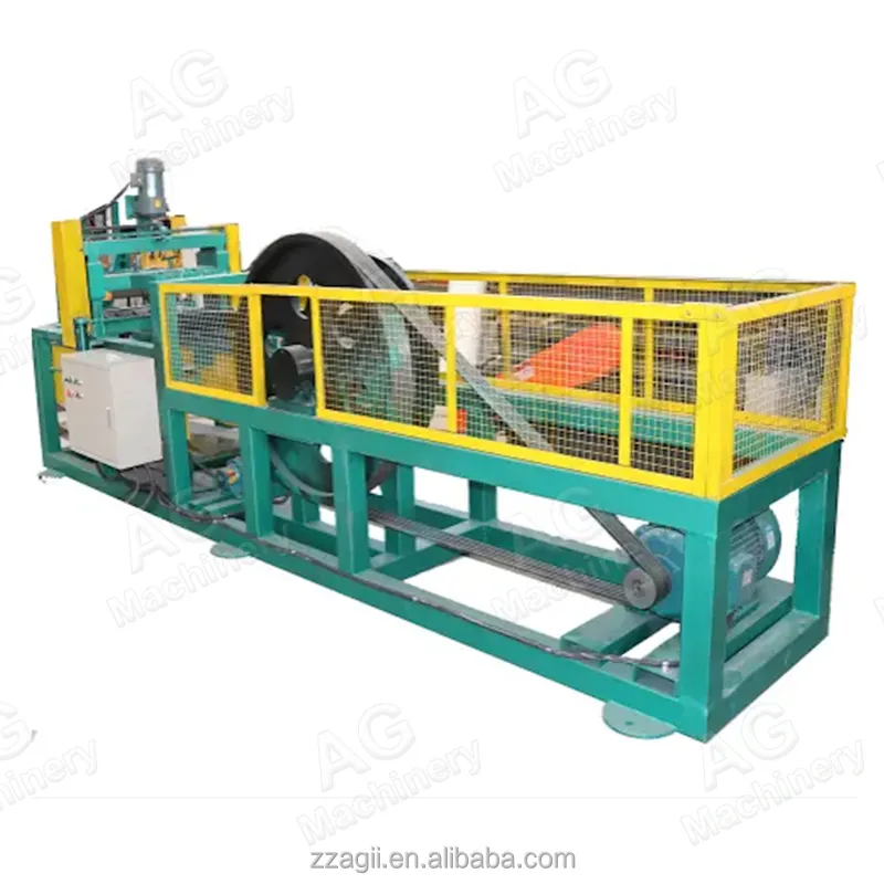 Wood Wool Machine Wood Firelighter Making Machine