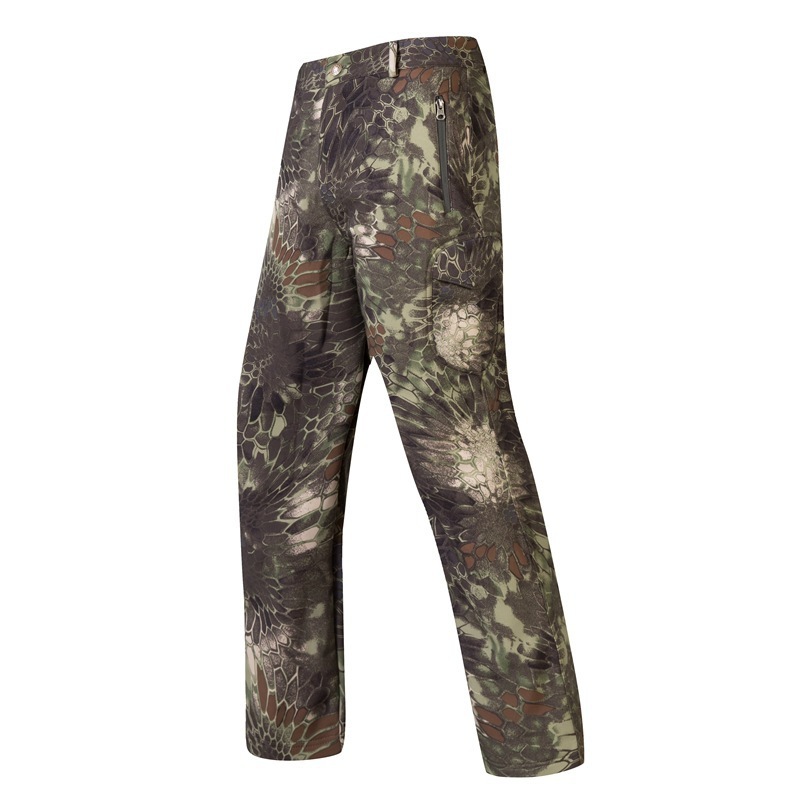 Python Green