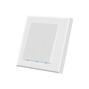 Tuya Smart interruttori a muro WiFi ZigBee pulsante interruttore luce intelligente con controllo vocale - Product Image 3