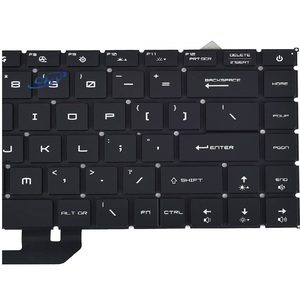 Original Laptop <strong>Keyboard</strong> <strong>for</strong> <strong>MSI</strong> GS66 Stealth GE66 Raider GP66 MS-16V1 MS-1541 MS-1542 <strong>Keyboard</strong> US Layout - Product Image 3